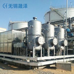 油罐區(qū)冷凝回收裝置對廢氣治理做出的用處